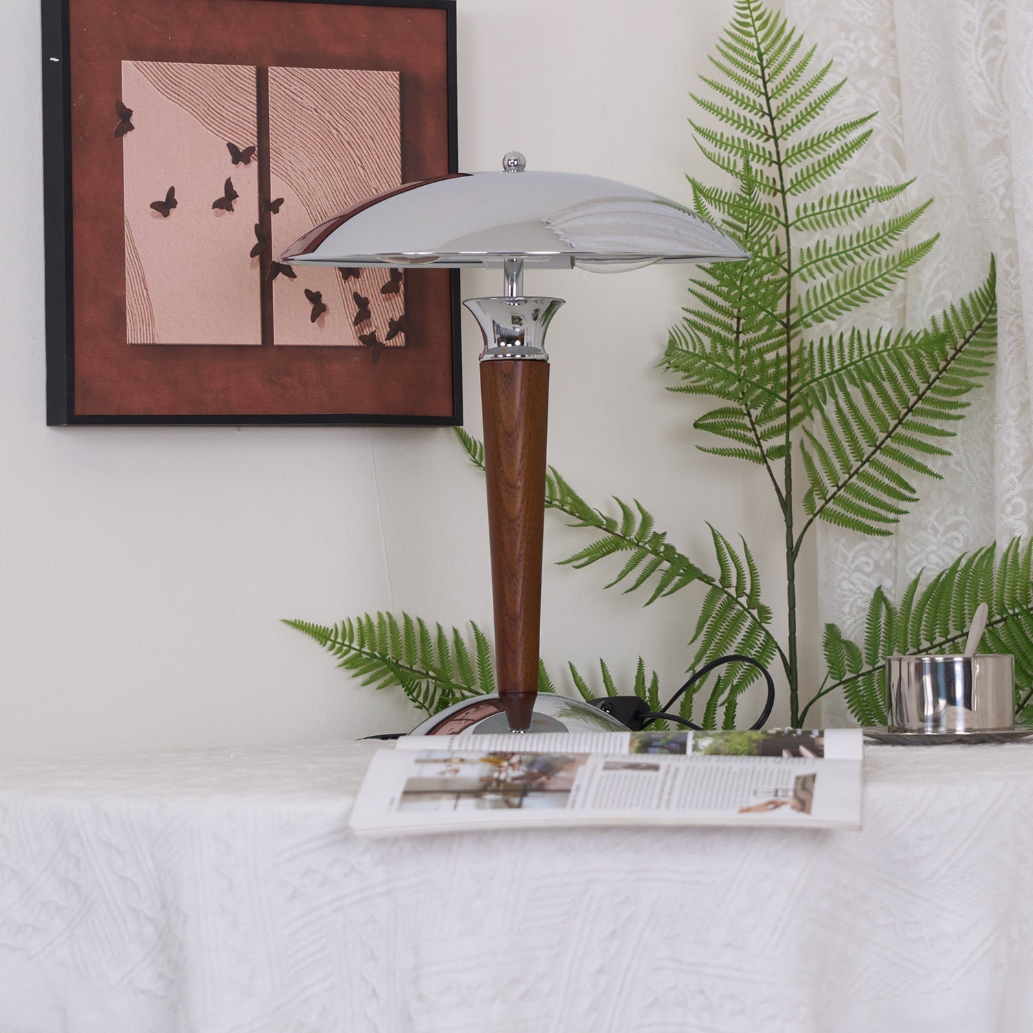 Helemto Table Lamp