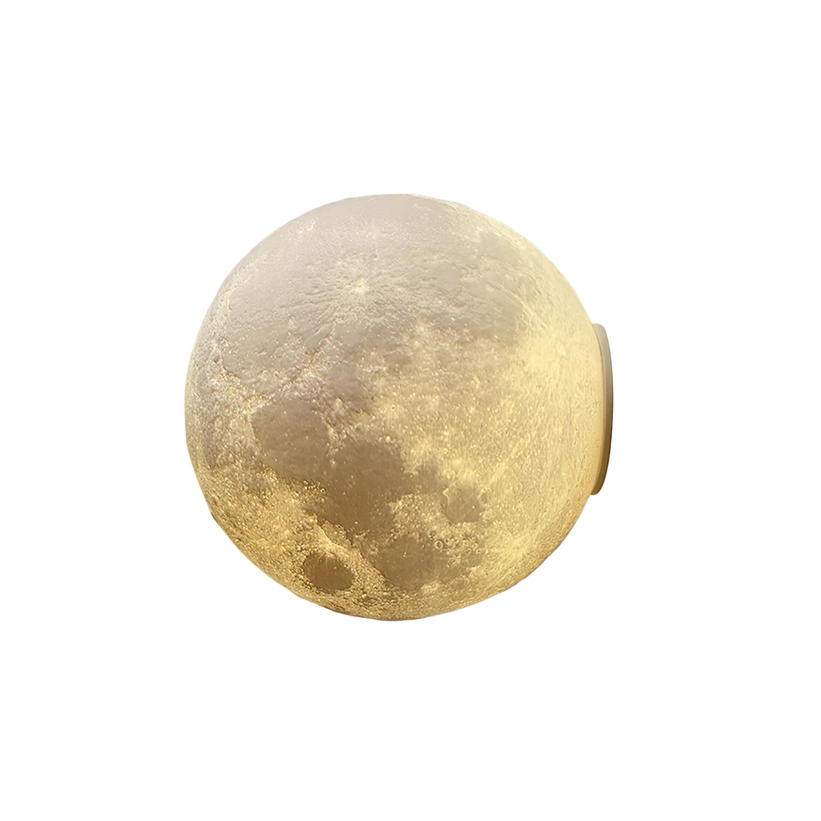 Tralvik Moon Design Wall Light