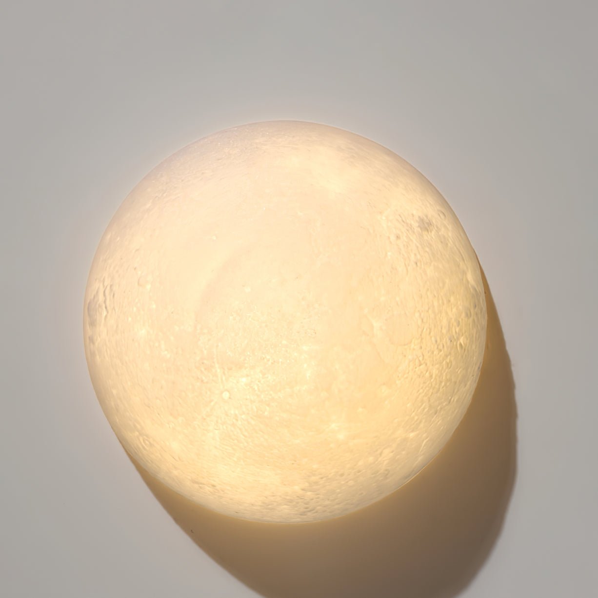 Tralvik Moon Design Wall Light