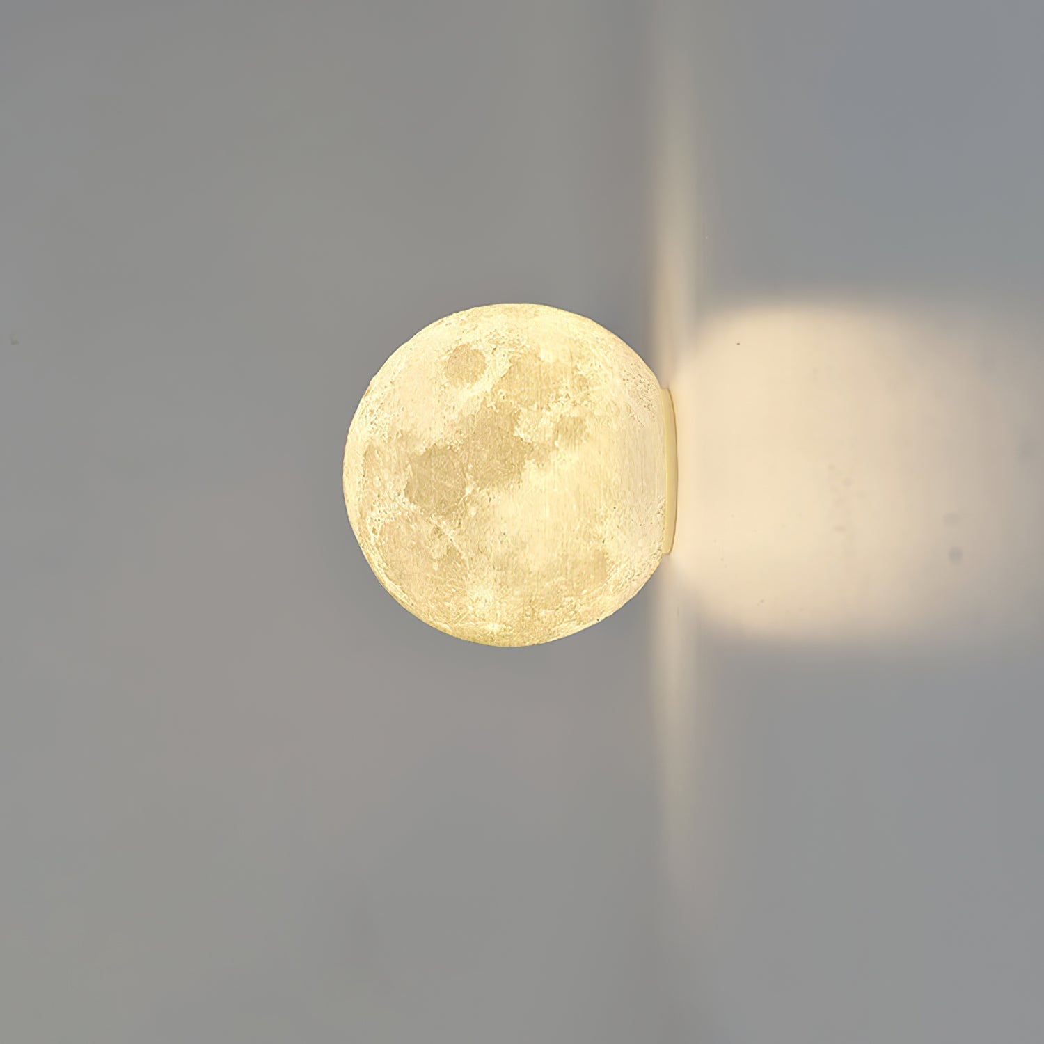 Tralvik Moon Design Wall Light