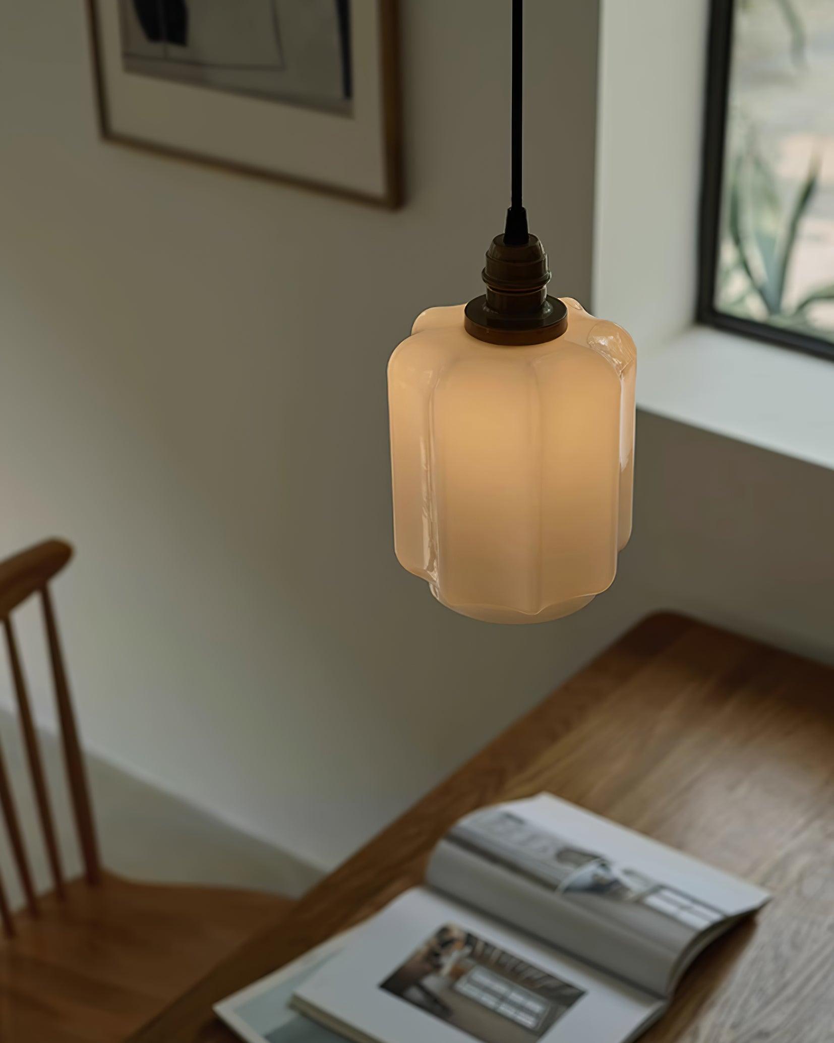 Sagemo Cone Pendant Light
