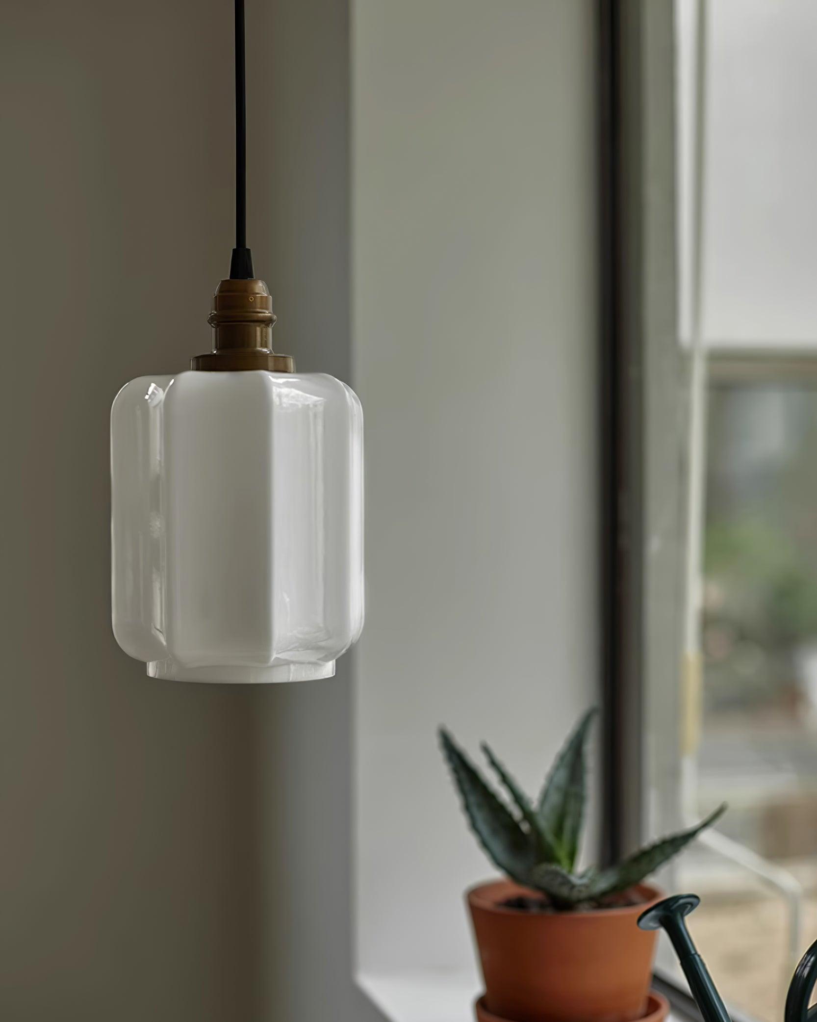 Sagemo Cone Pendant Light