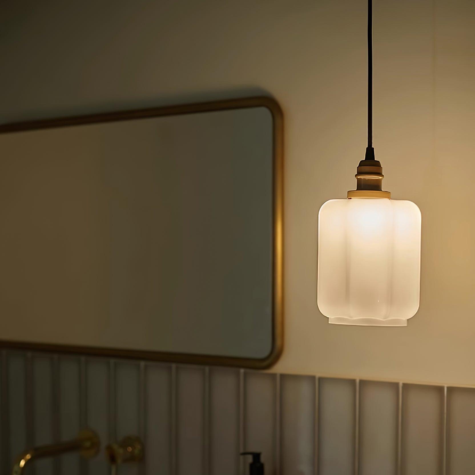 Sagemo Cone Pendant Light