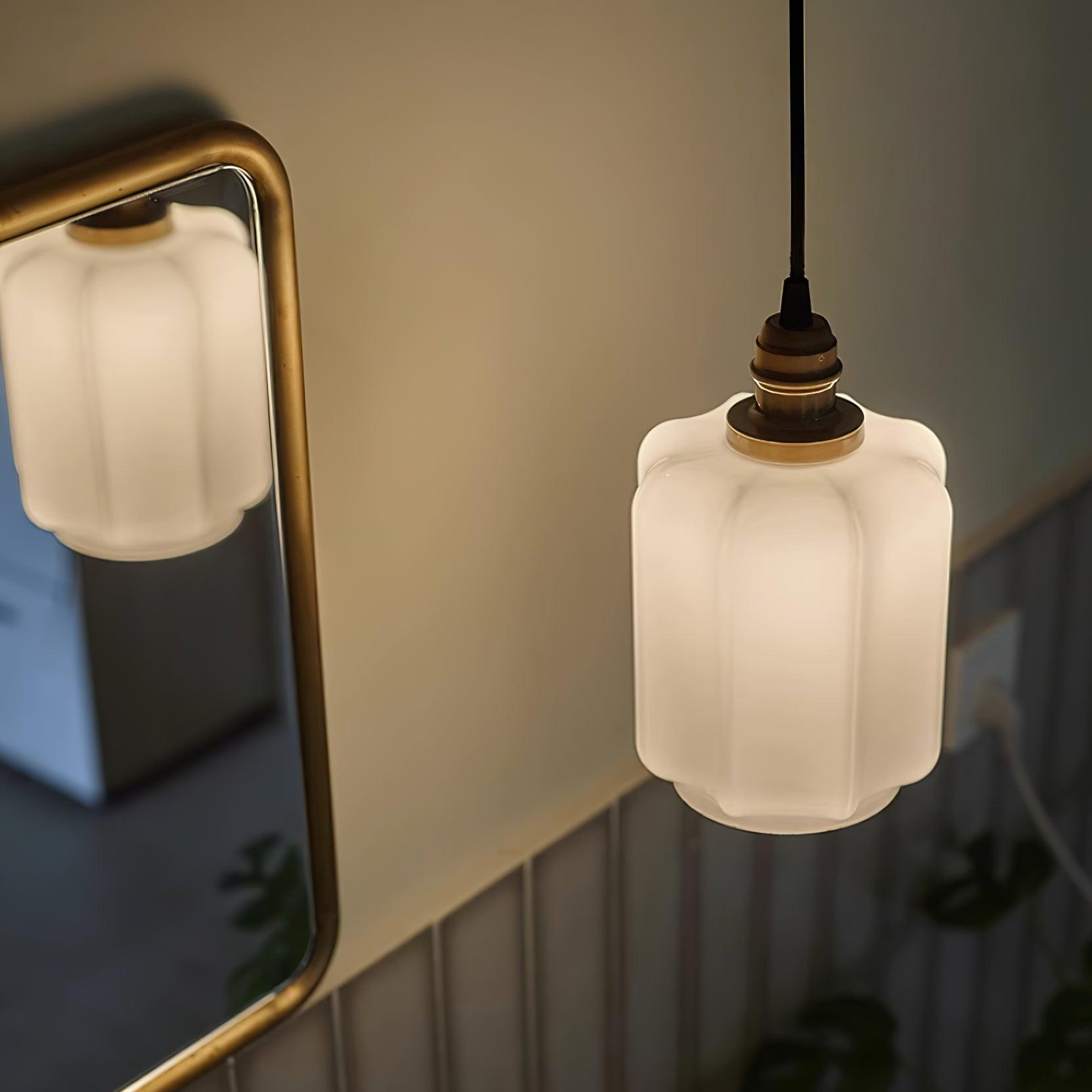 Sagemo Cone Pendant Light