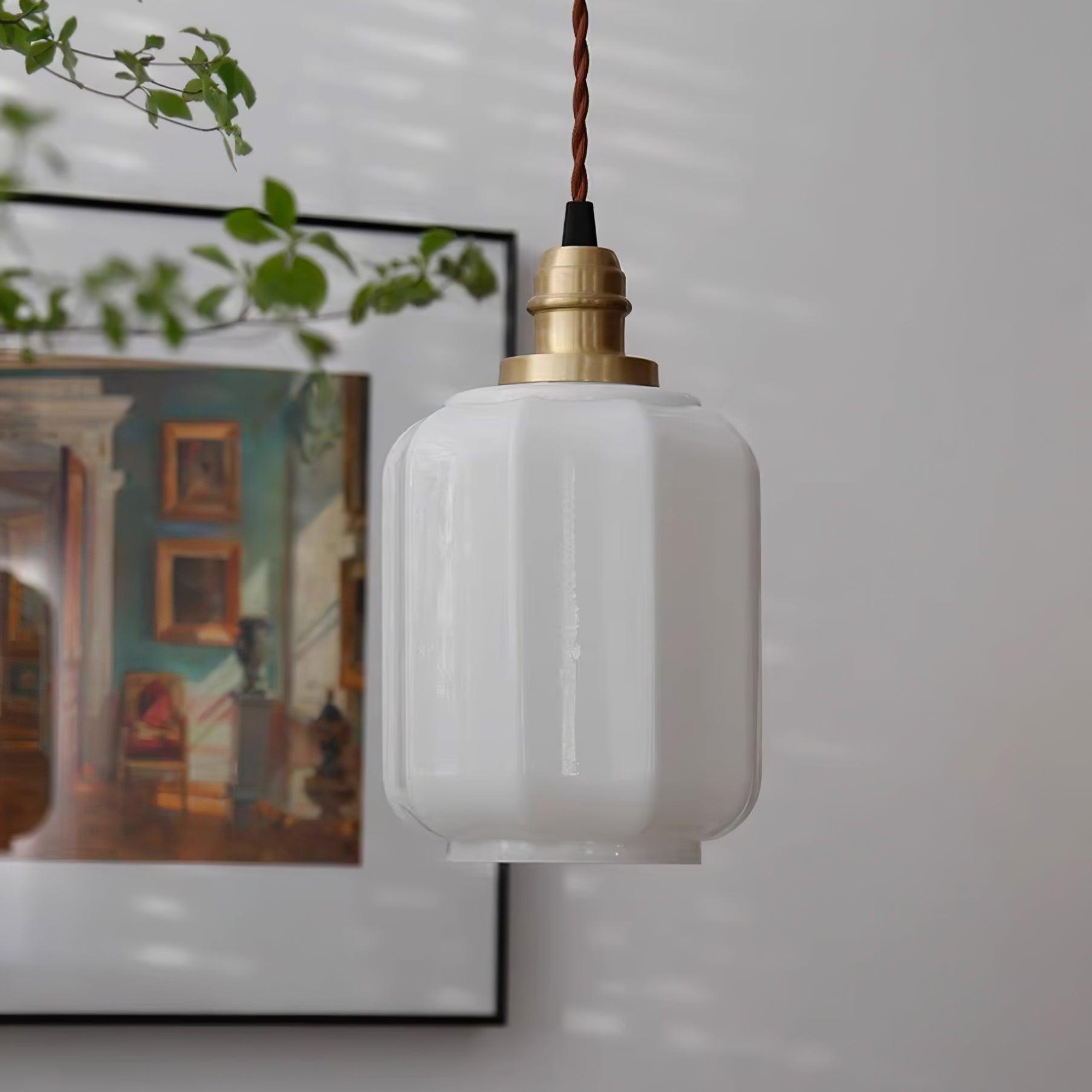 Sagemo Cone Pendant Light