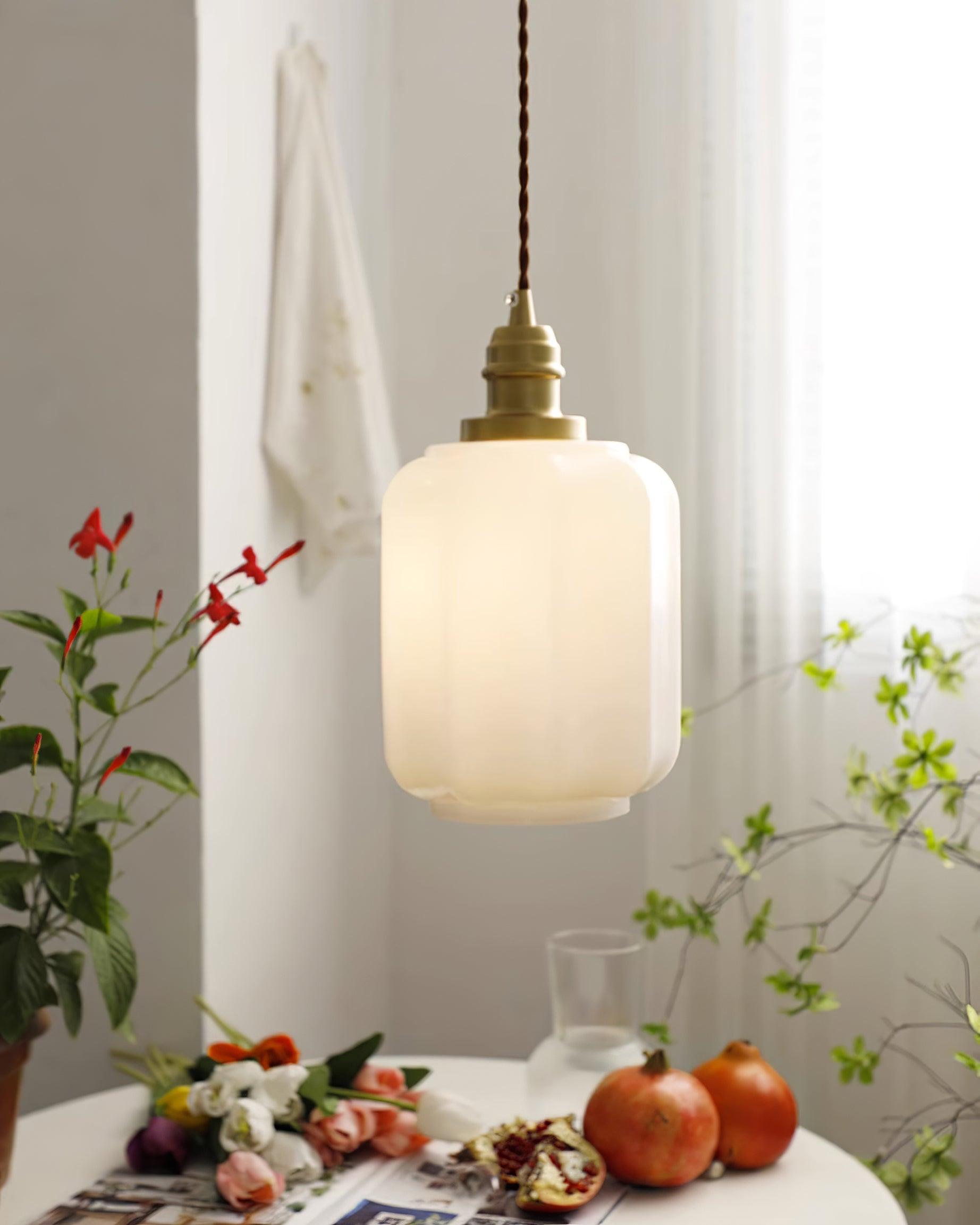 Sagemo Cone Pendant Light