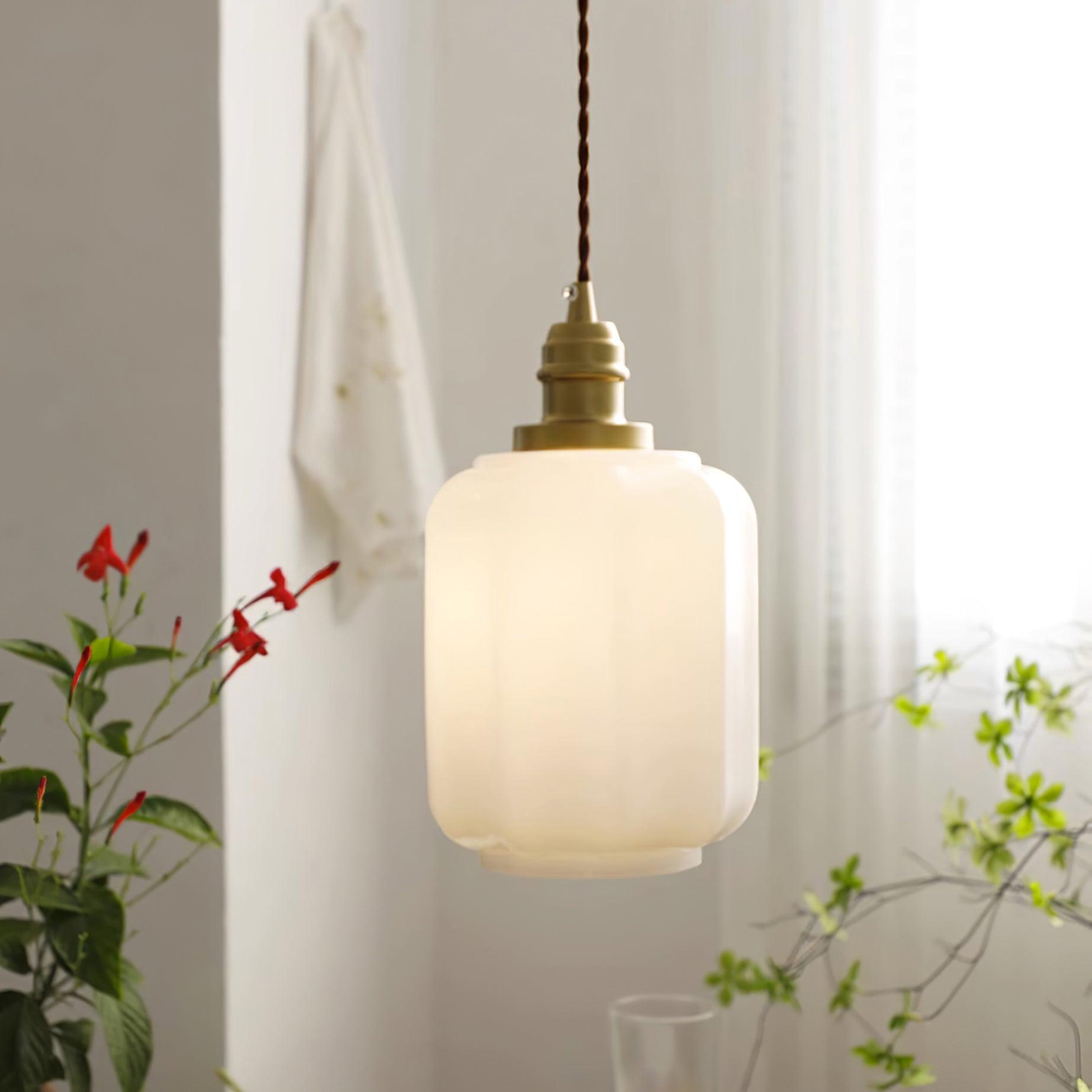 Sagemo Cone Pendant Light
