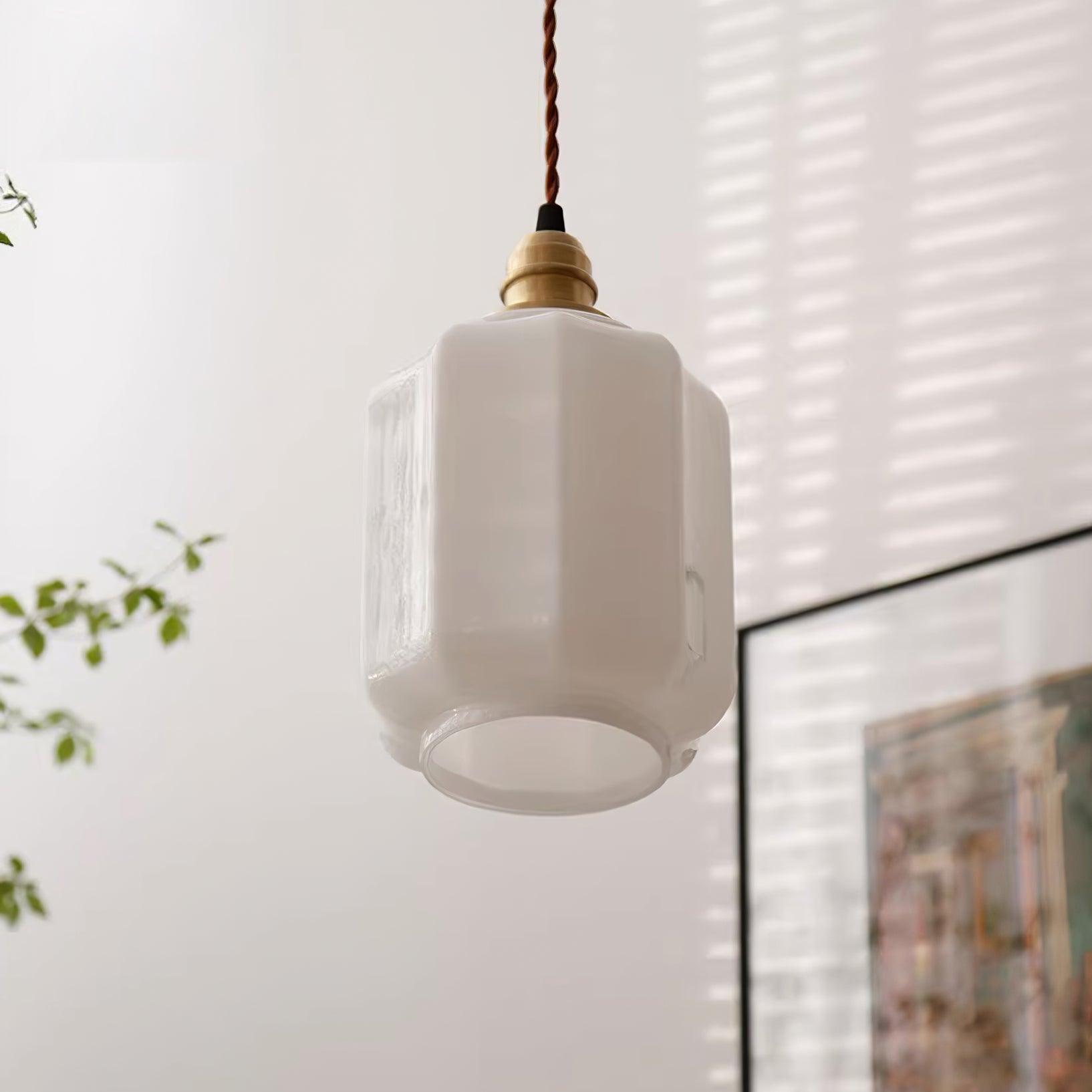 Sagemo Cone Pendant Light