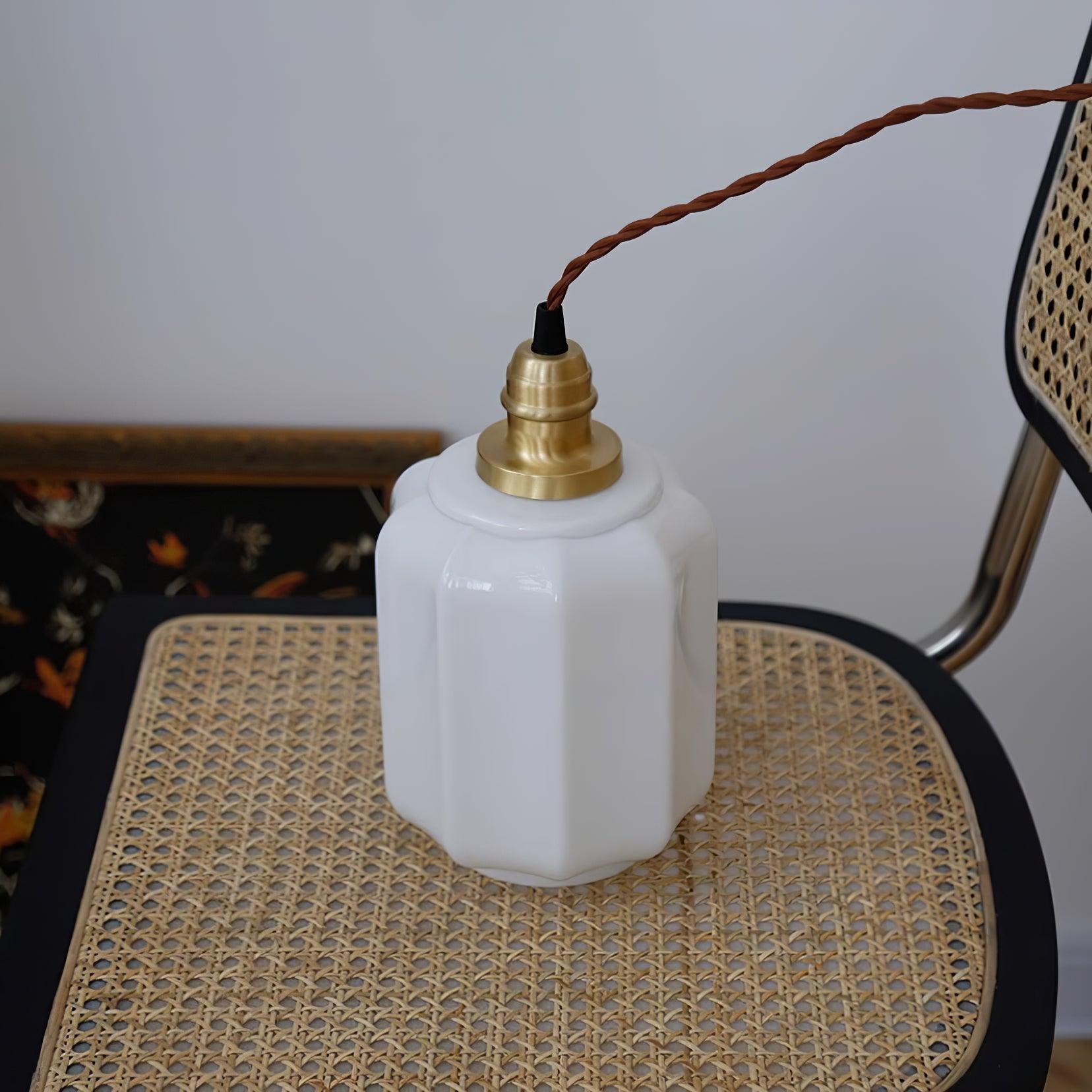 Sagemo Cone Pendant Light