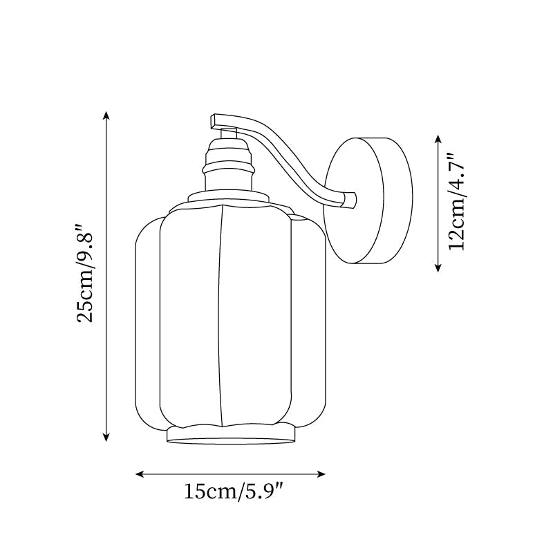 Henrus Wall Light