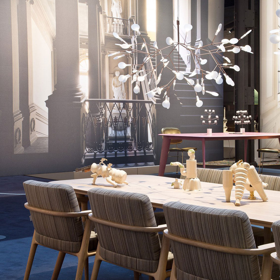 Merrline Sculptural Chandelier