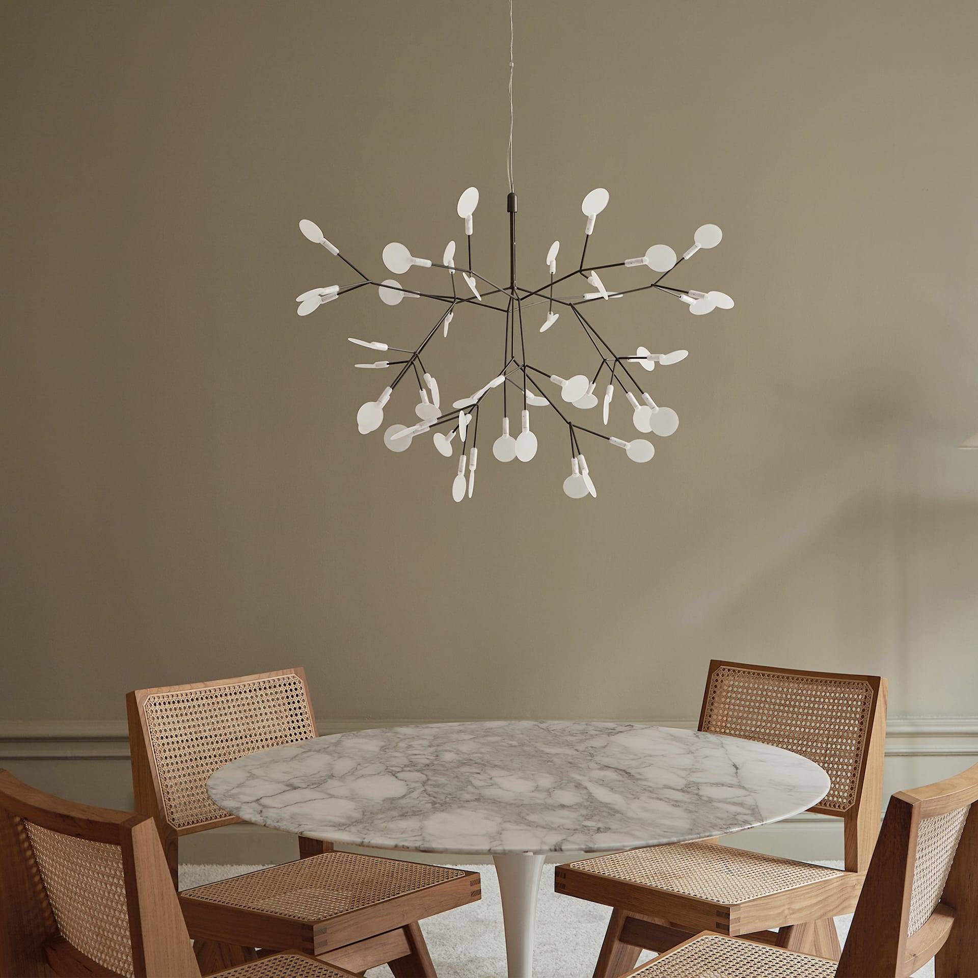 Merrline Sculptural Chandelier