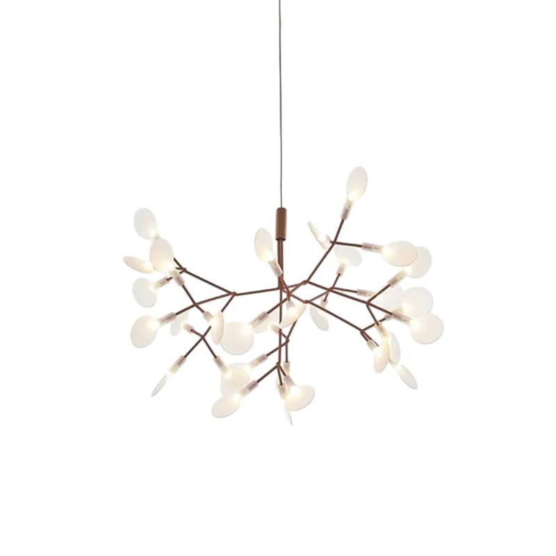 Merrline Sculptural Chandelier