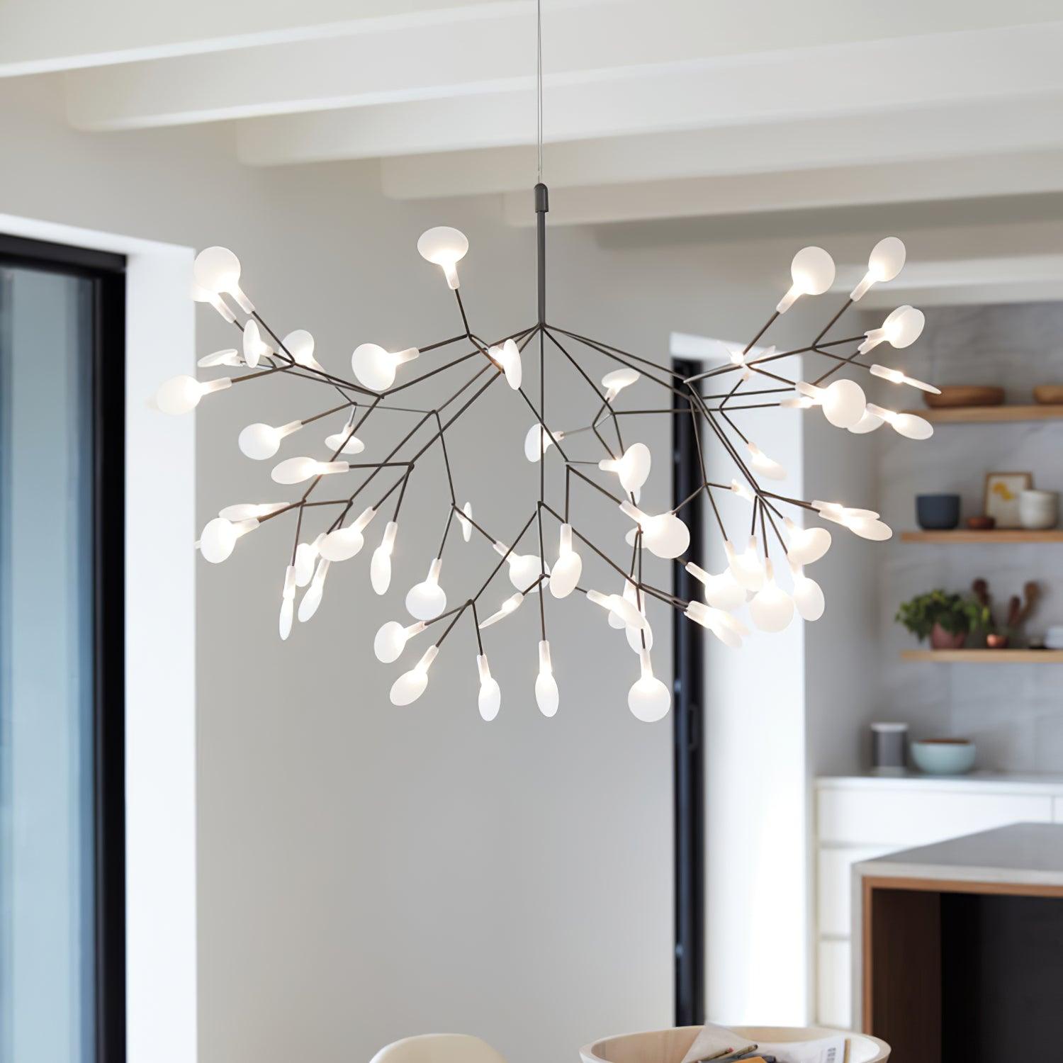Merrline Sculptural Chandelier