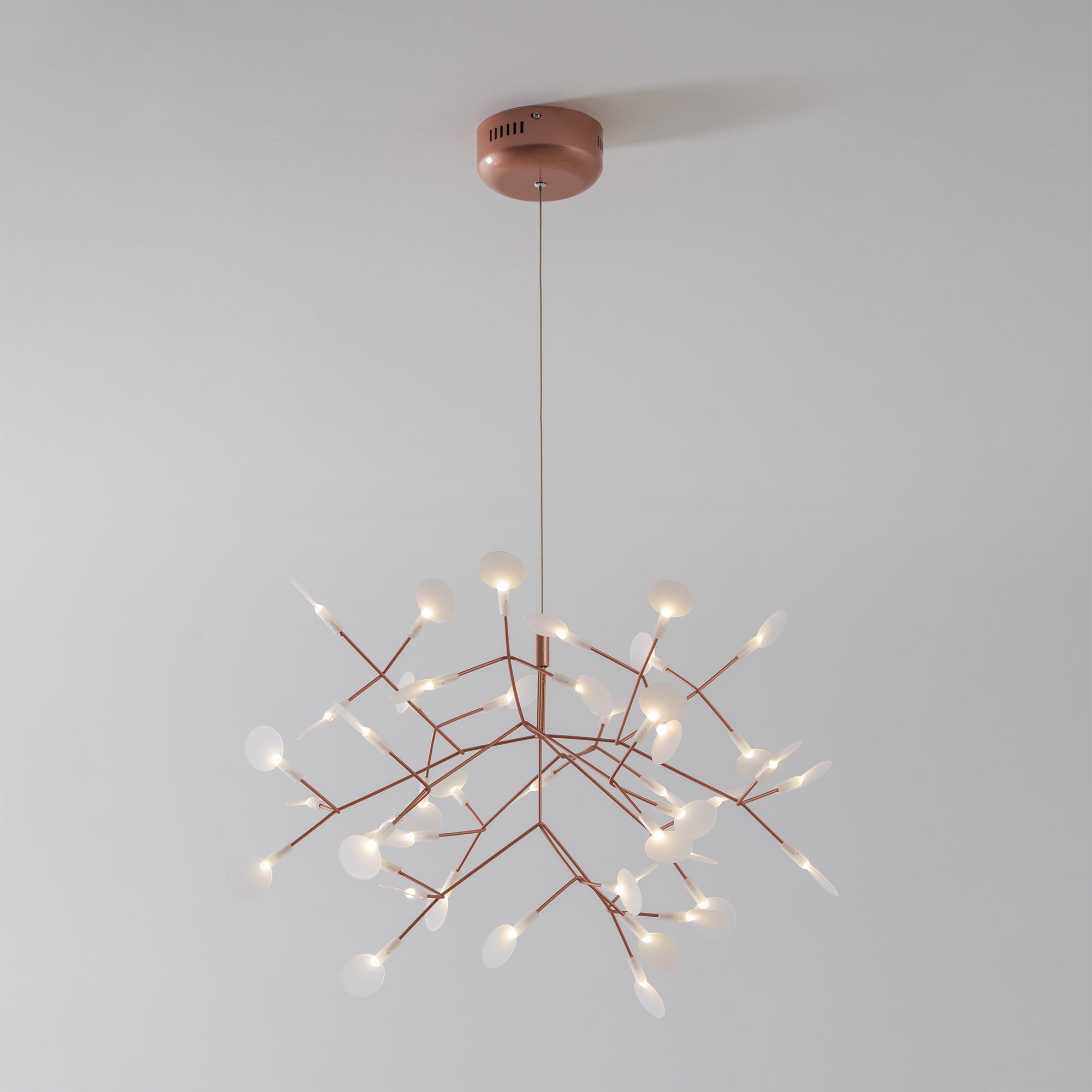 Merrline Sculptural Chandelier