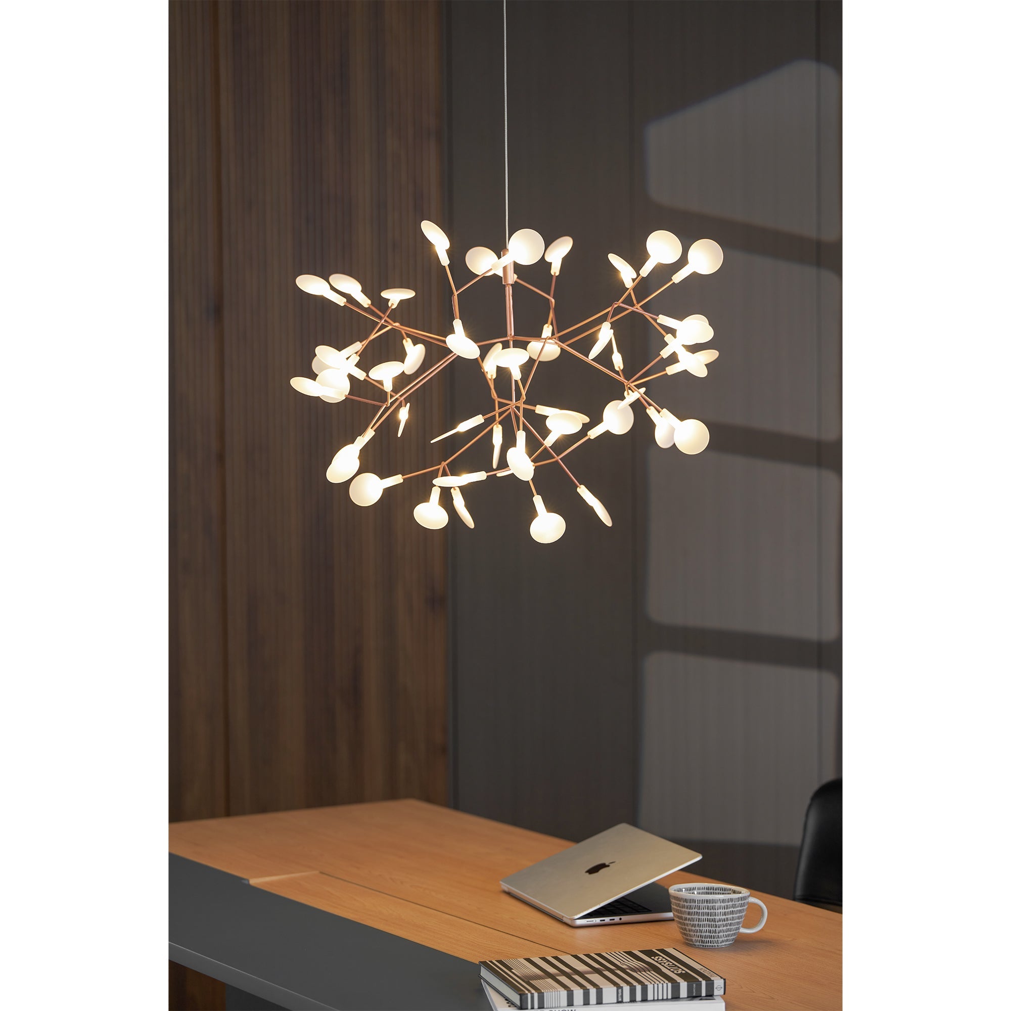 Merrline Sculptural Chandelier