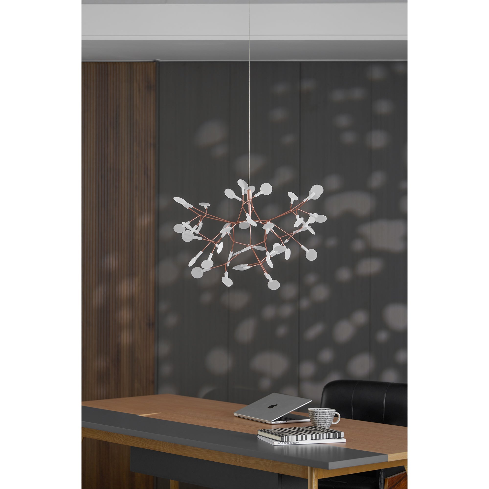 Merrline Sculptural Chandelier