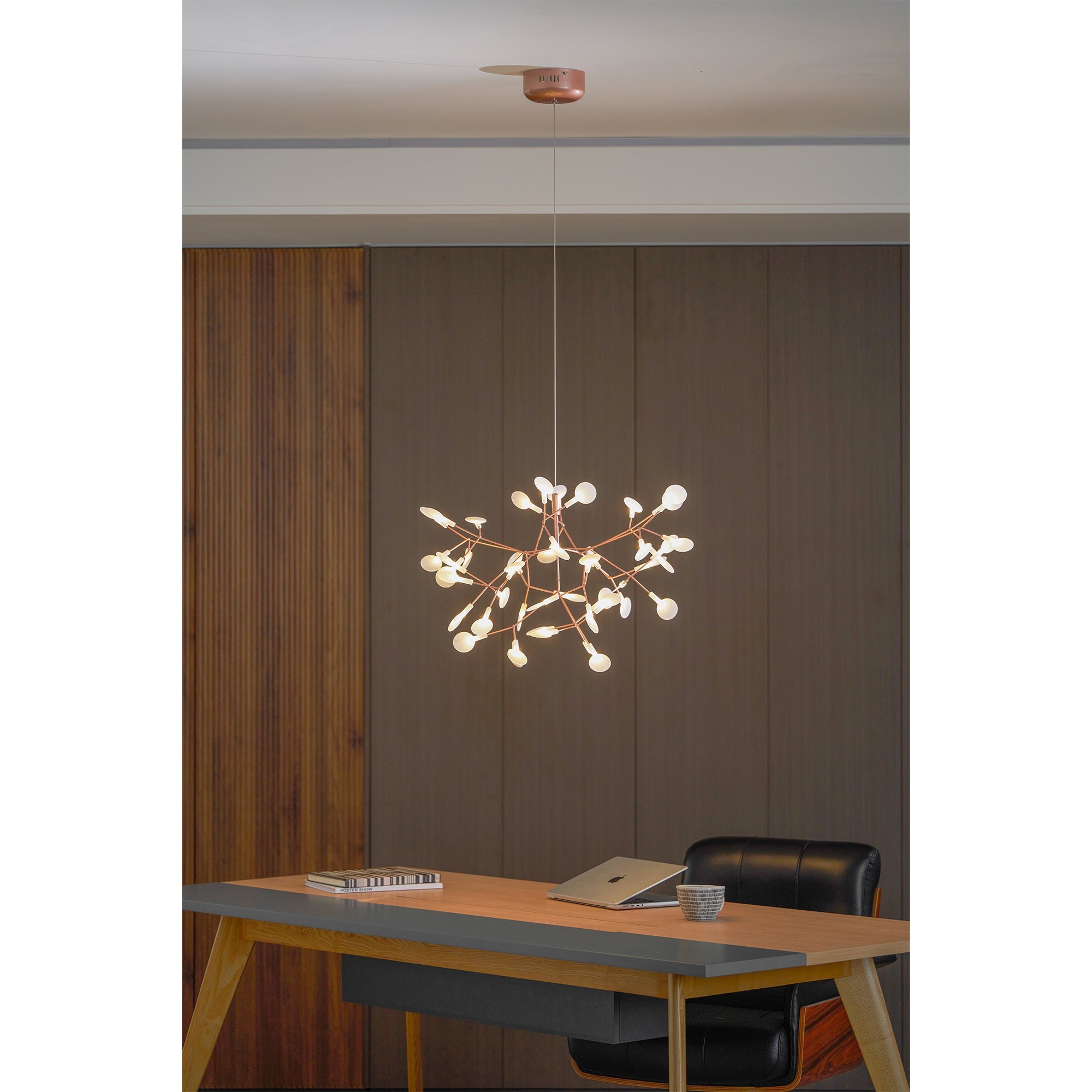 Merrline Sculptural Chandelier