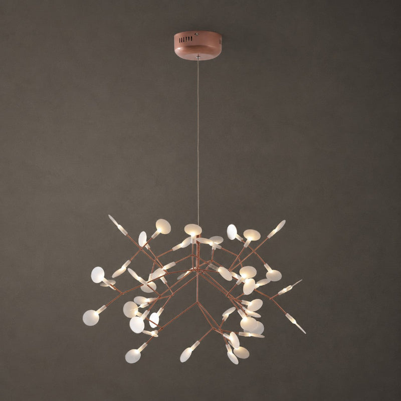 Merrline Sculptural Chandelier