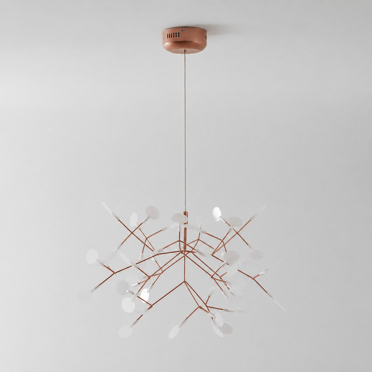 Merrline Sculptural Chandelier