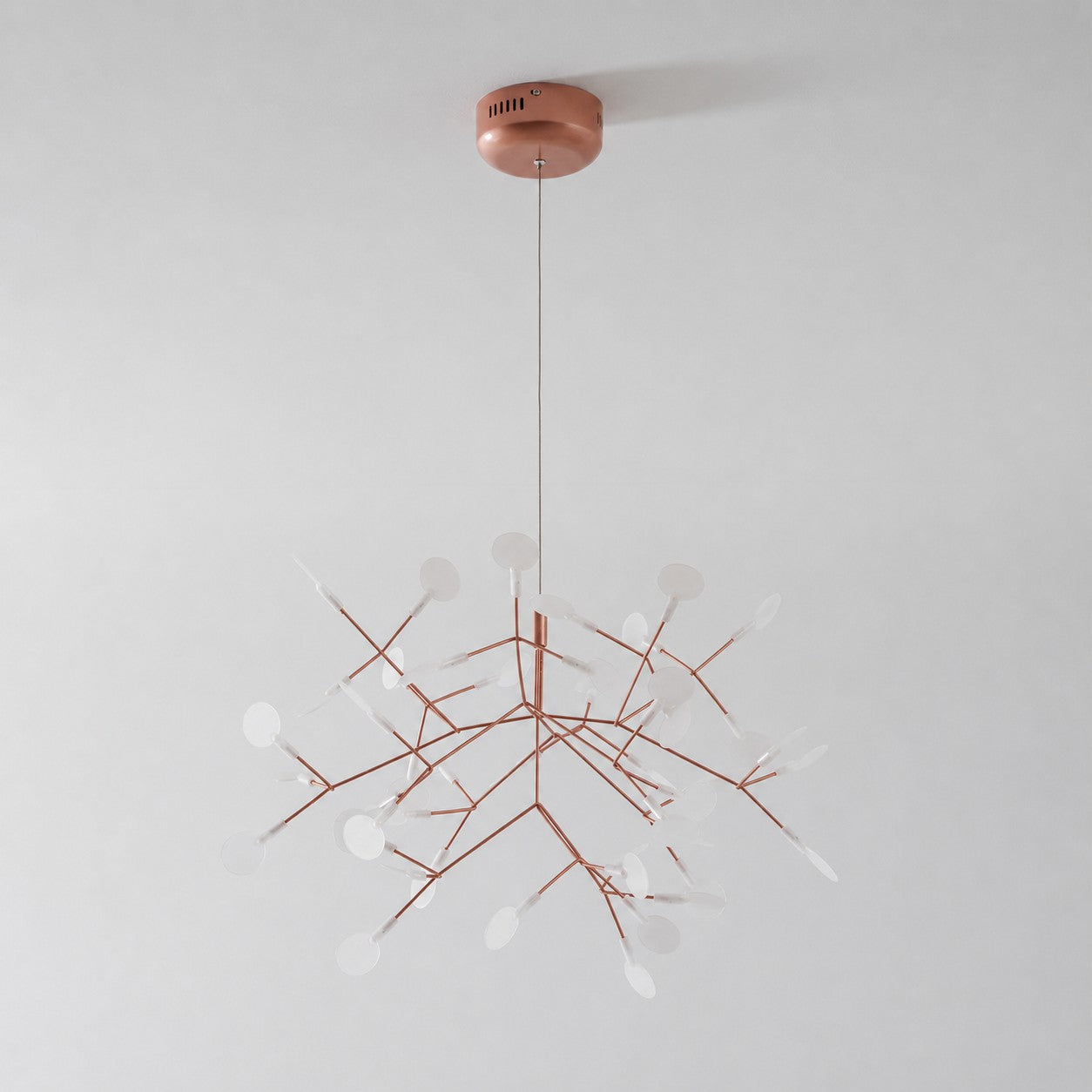 Merrline Sculptural Chandelier