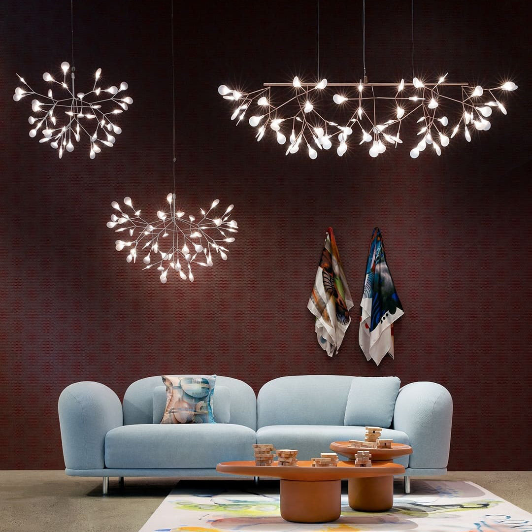 Merrline Sculptural Chandelier