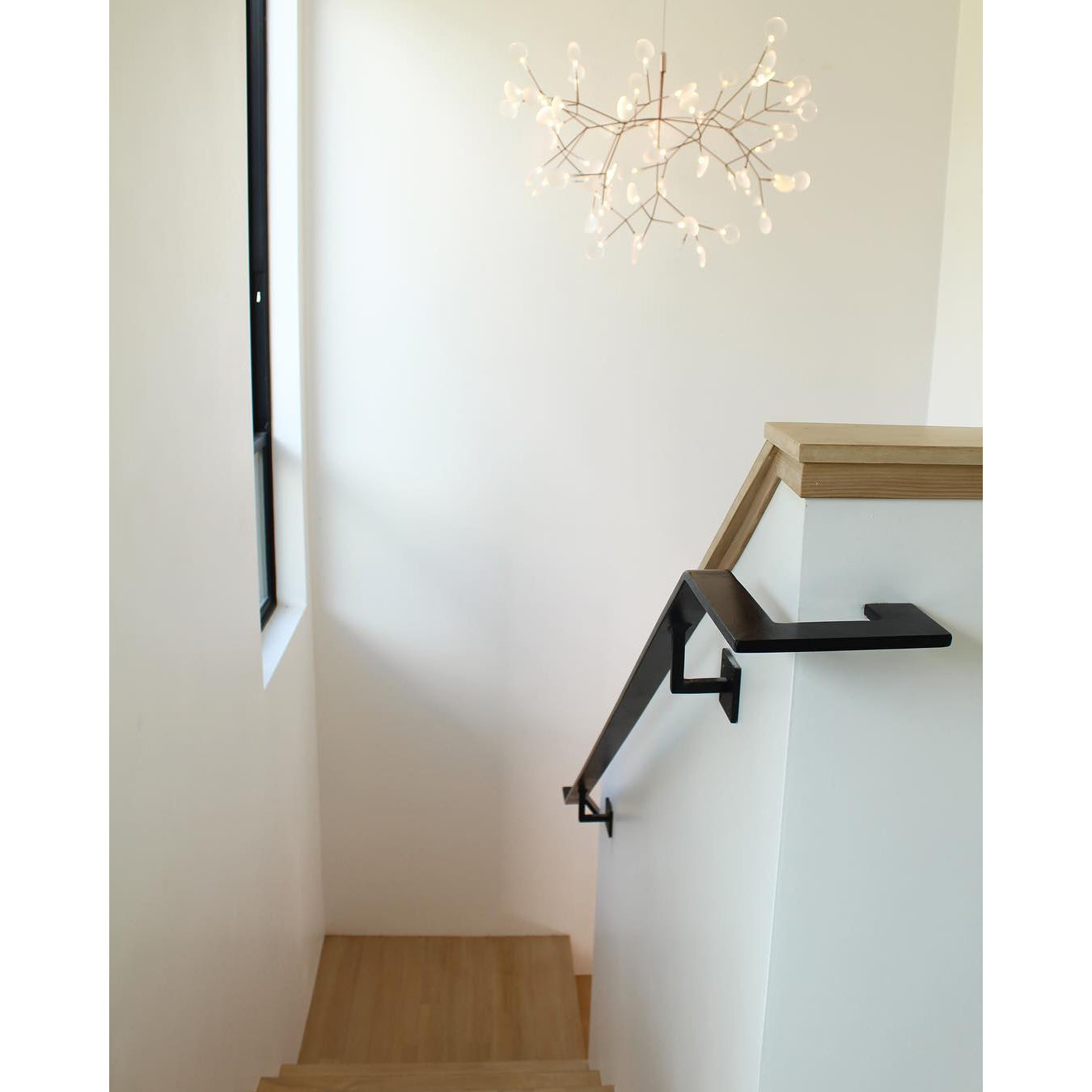Merrline Sculptural Chandelier