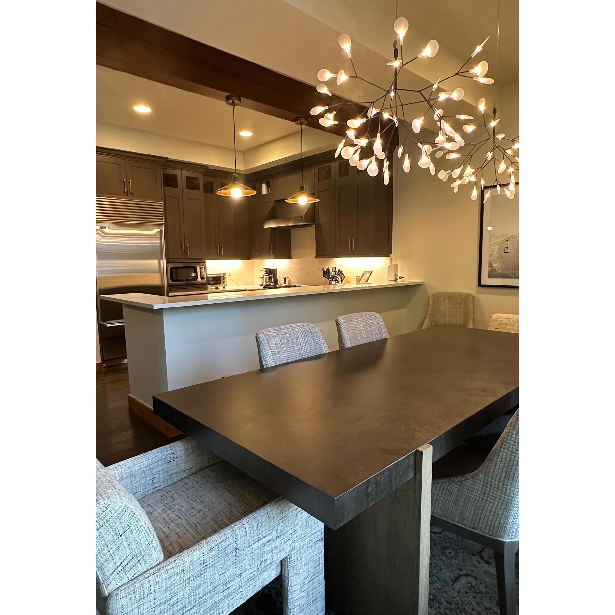 Merrline Sculptural Chandelier