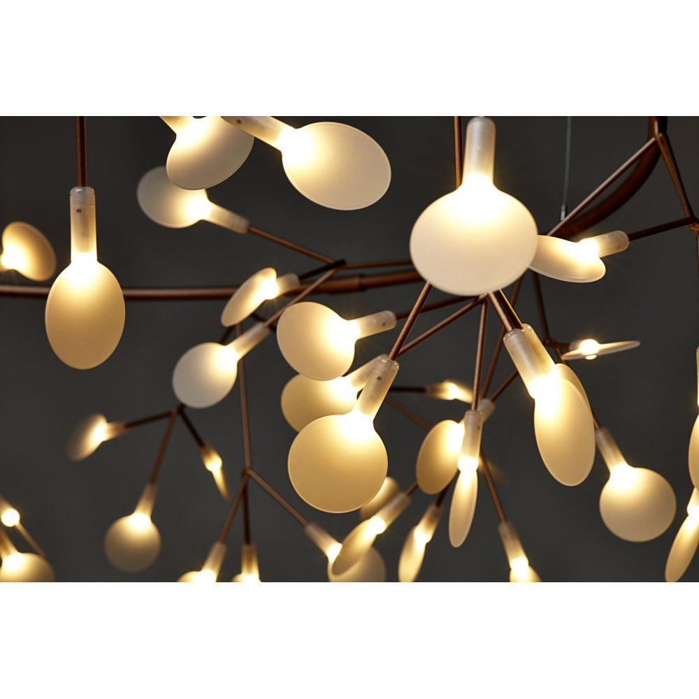 Merrline Sculptural Chandelier