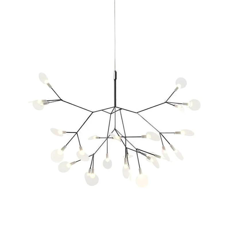 Merrline Sculptural Chandelier