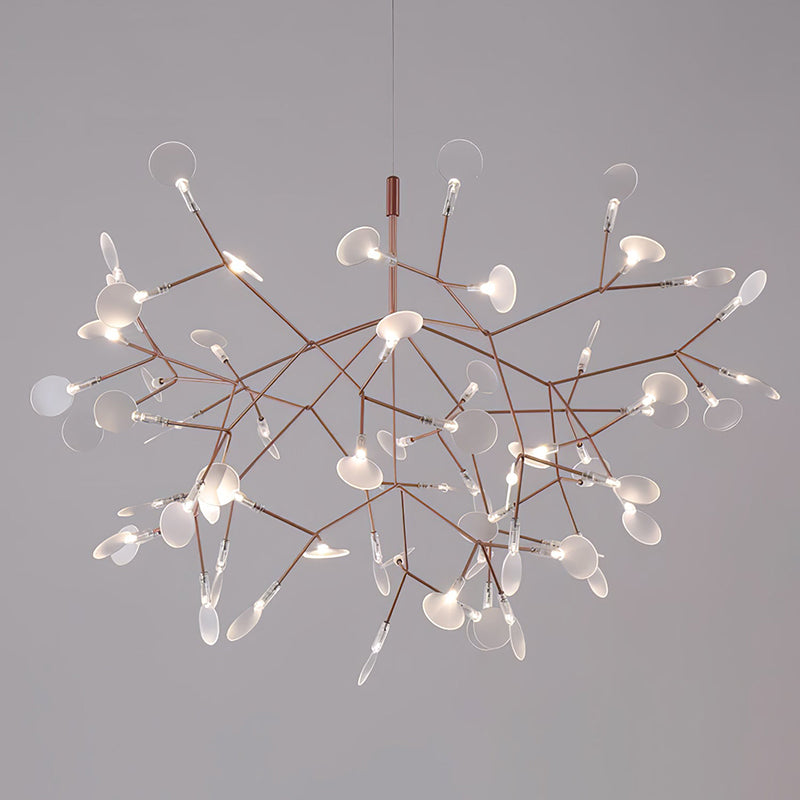 Merrline Sculptural Chandelier