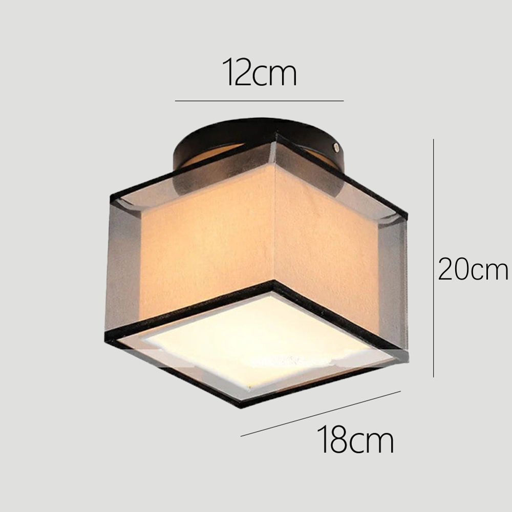 Civvan Ceiling Light