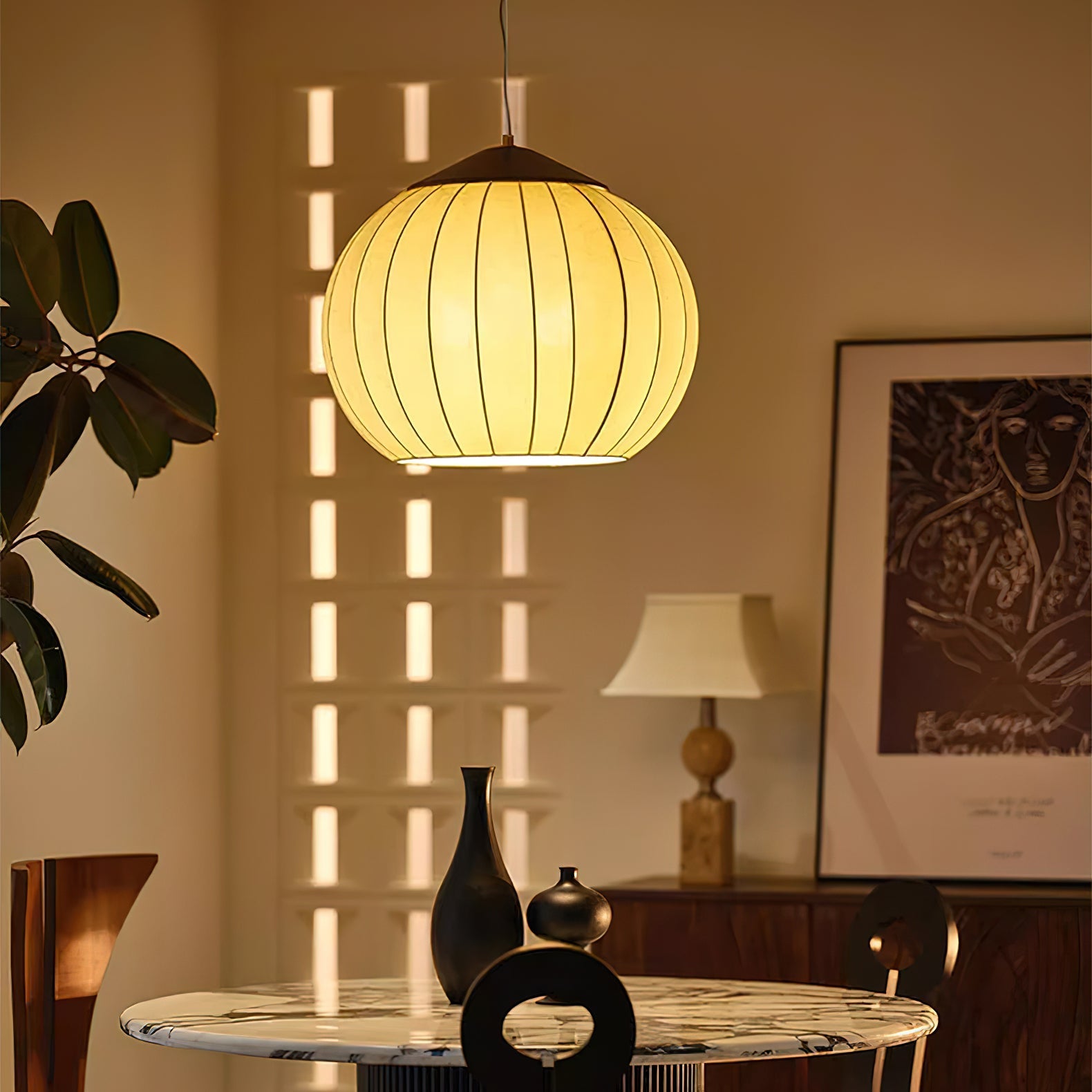 Hebosin Pendant Light