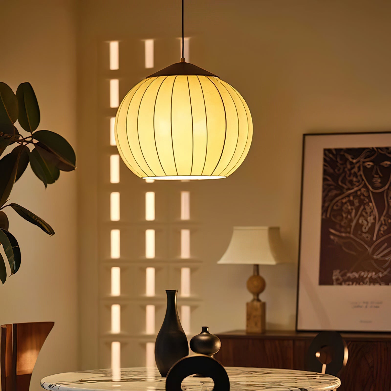 Hebosin Pendant Light