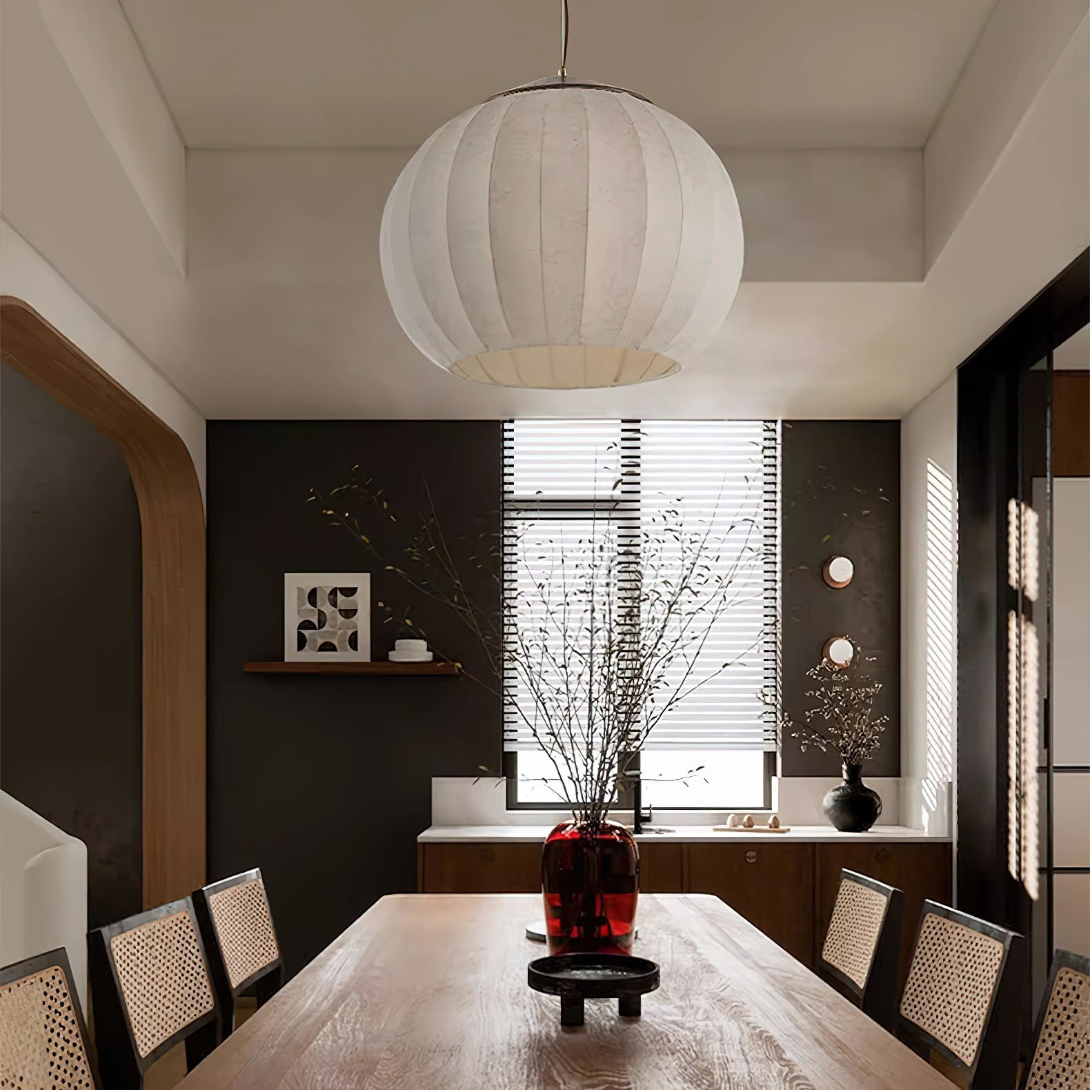 Hebosin Pendant Light