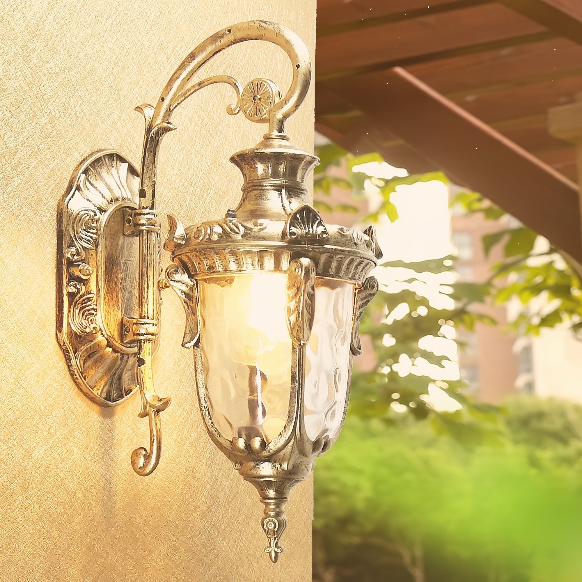 Arlina Outdoor Wall Light