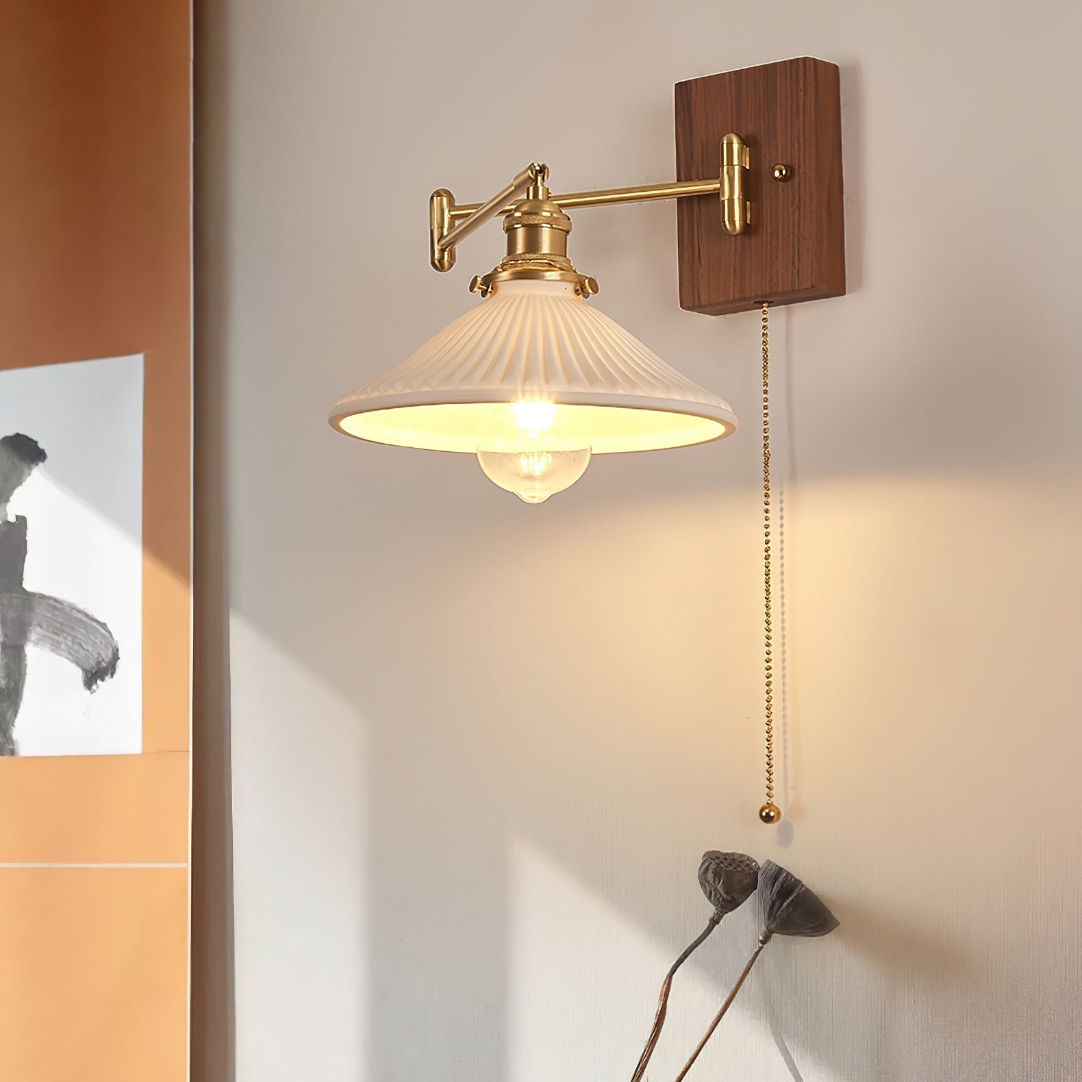 Klimo Wall Light