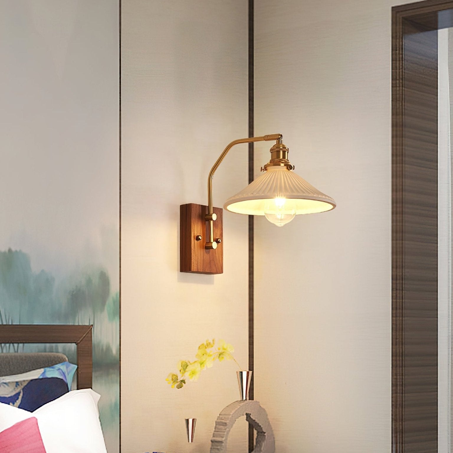Klimo Wall Light