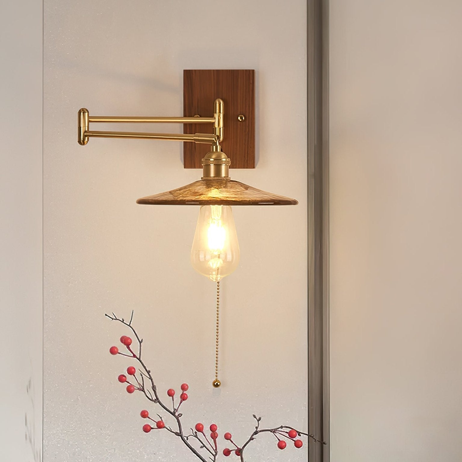 Klimo Wall Light