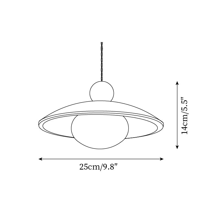 Sinalo Pendant Light