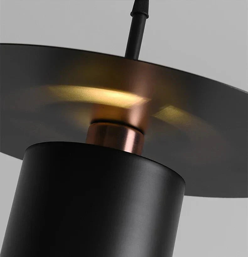 Valo Disc Pendant Light