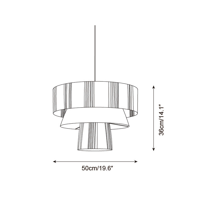 Hesilino Pendant Light
