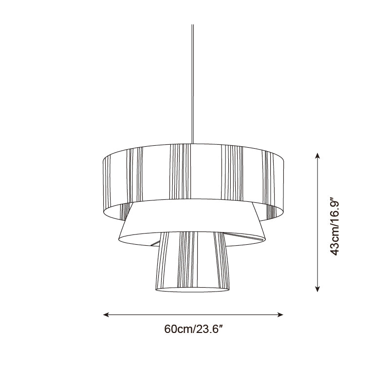 Hesilino Pendant Light