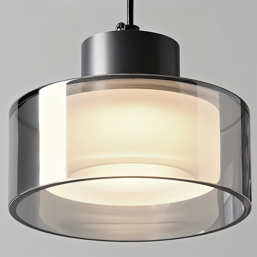 Savono Glass Pendant Light