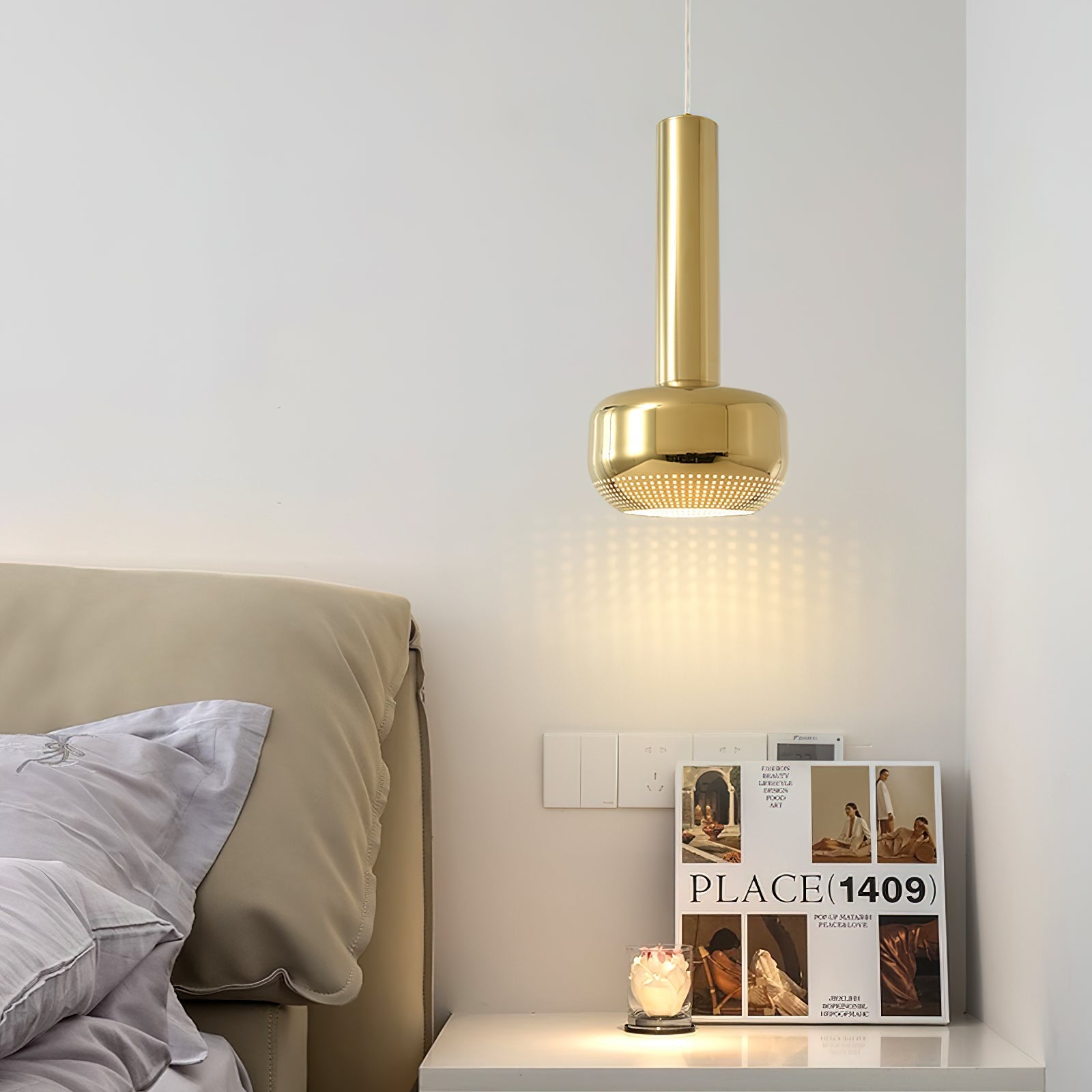 Conoxis Pendant Light