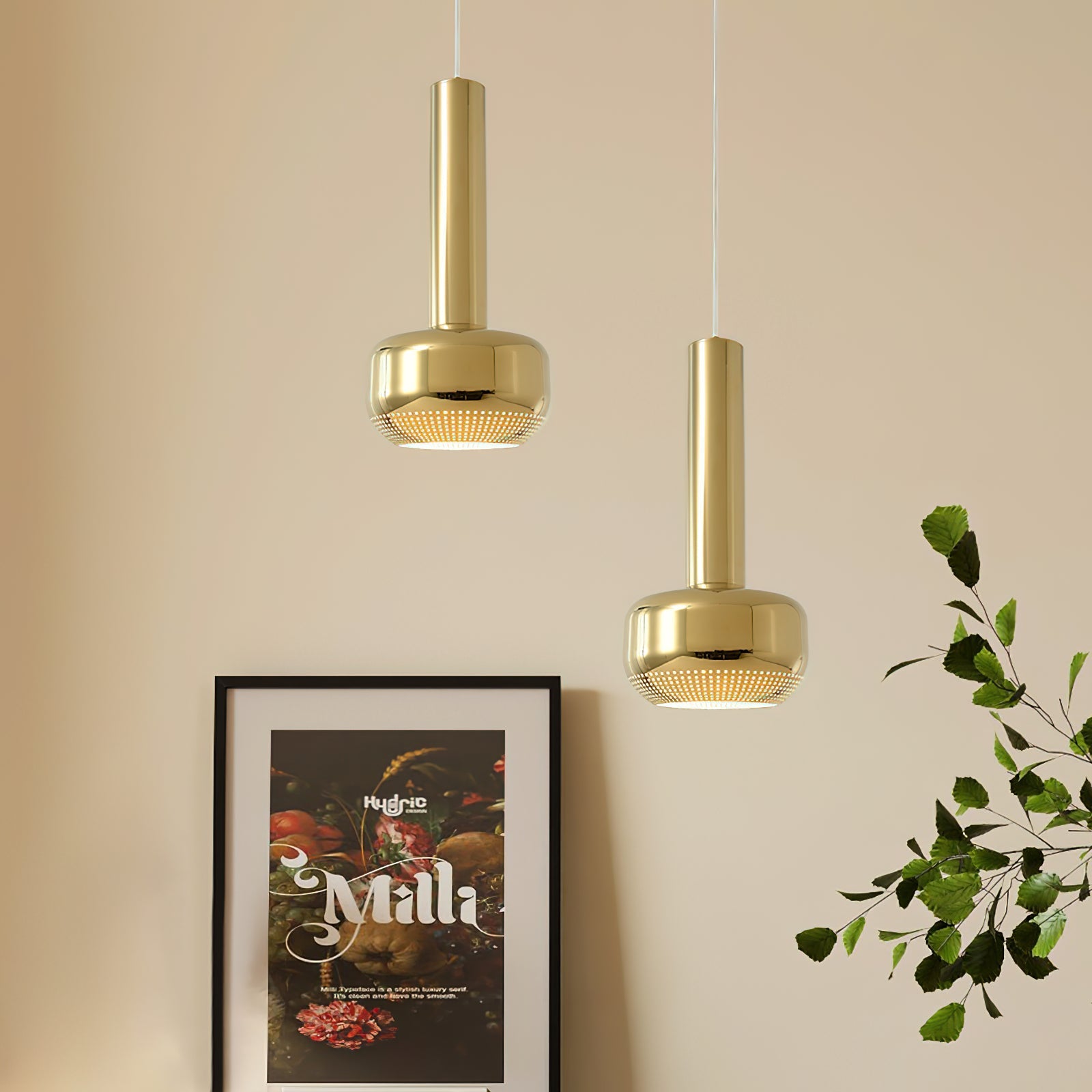 Conoxis Pendant Light