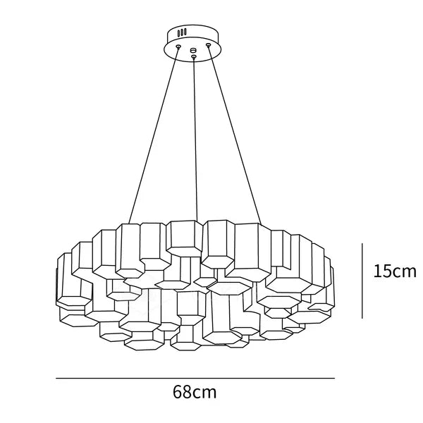Cazyzmo Pendant Light