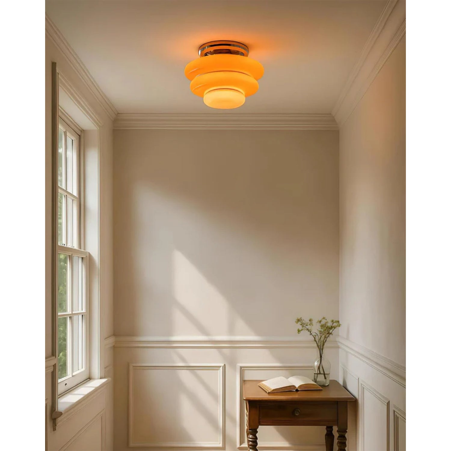 Lyvaze Layered Ceiling Light