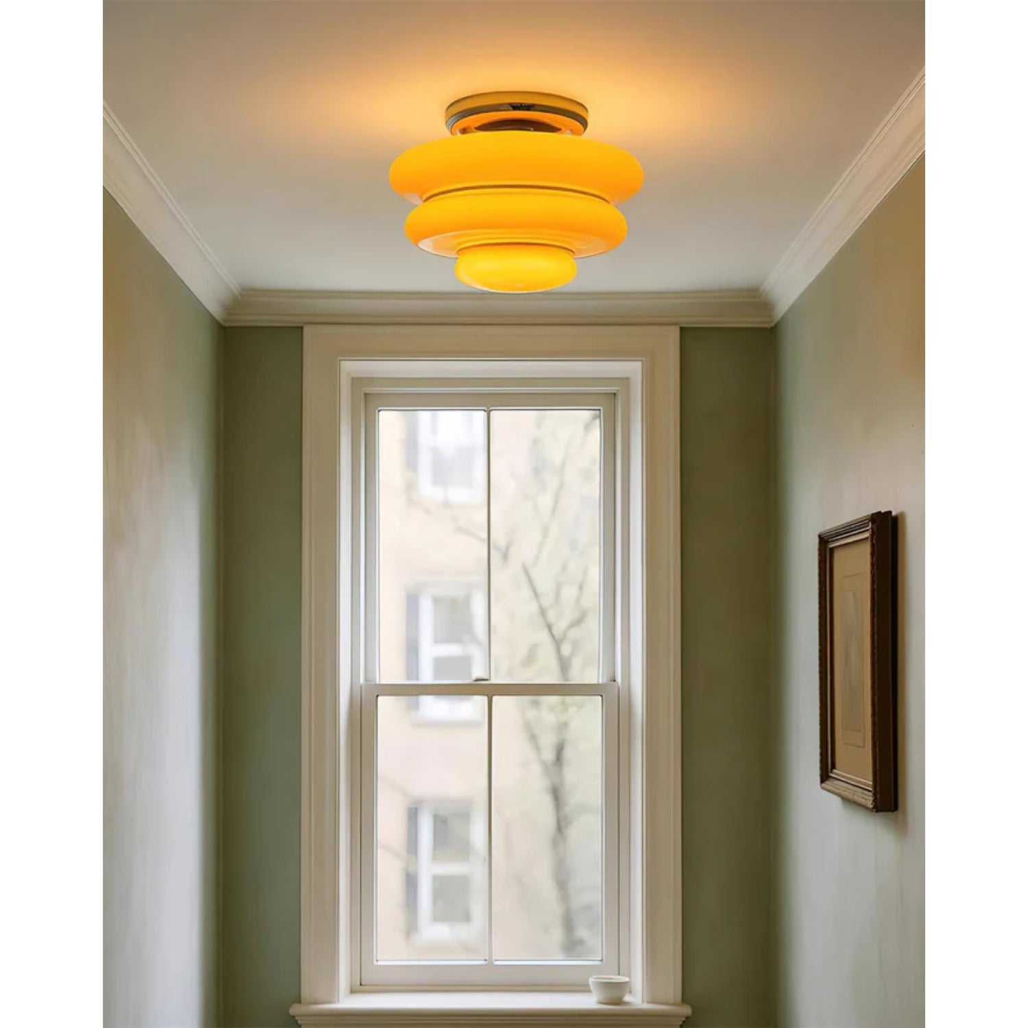 Lyvaze Layered Ceiling Light