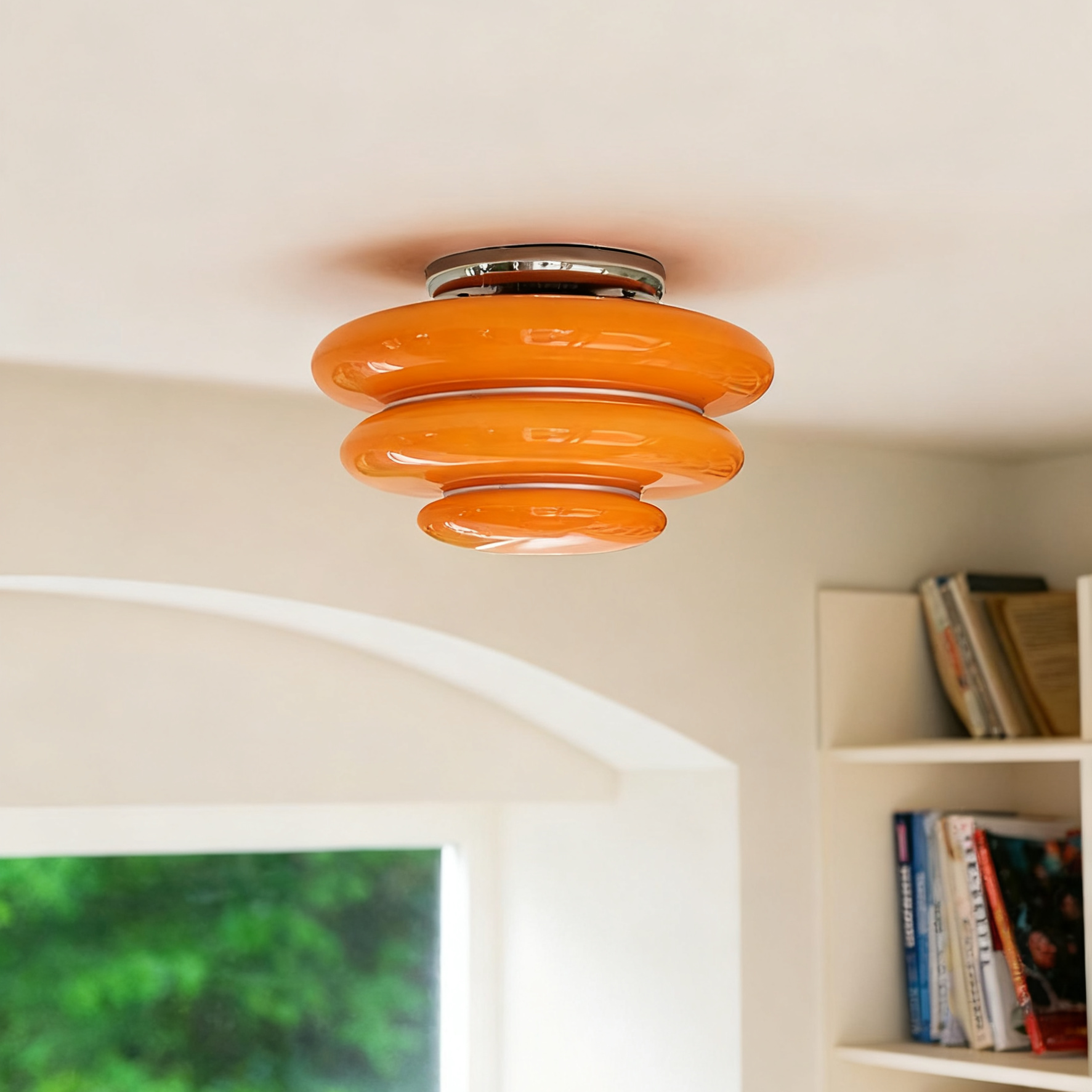 Lyvaze Layered Ceiling Light
